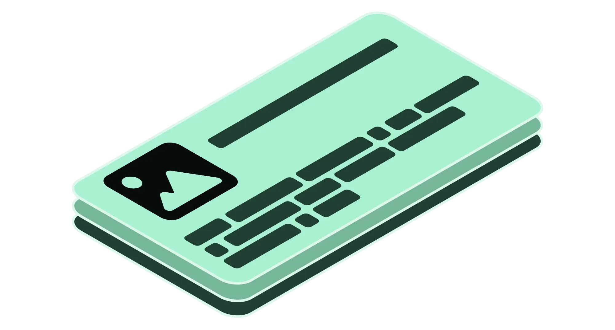 Portfolio hero graphic